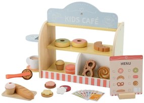 lupilu®  Drevený stolný gril 2 v 1/Pekáreň a kaviareň (pekáreň)  (100394479)