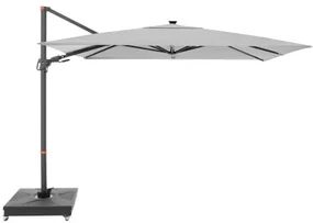 Doppler myZone 220 x 300 cm LED - záhradný naklápací bočný slnečník : Barvy slunečníků - 827