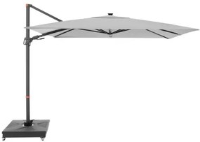 Doppler myZone 220 x 300 cm LED -  záhradný naklápací bočný slnečník : Barvy slunečníků - 827