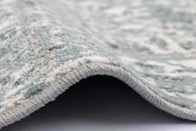 Koberec v mentolovej farbe 160x230 cm Sensi Tris – FD