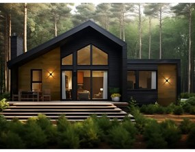 Kanlux 39181 - LED Vonkajšie nástenné svietidlo REFAZI LED/6W/230V IP54 antracit