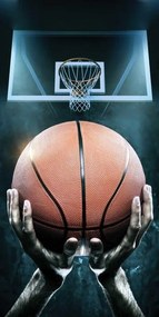 JERRY FABRICS -  Osuška Basketball 70/140