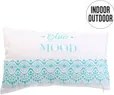 Vankúše The home deco factory  BLUE MOOD