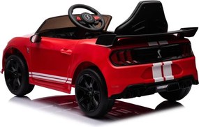 LEAN CARS Vozidlo Ford Mustang GT500 Shelby Red Battery