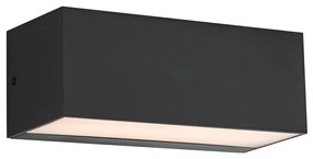 Ledvance -LED Vonkajšie nástenné svietidlo ENDURA STYLE IDRI 2xLED/6,25W/230V IP65