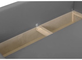 Rozkládací pohovka ROT Šedá