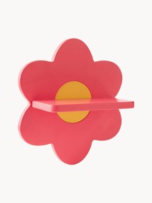 Detský nástenný regál Flower