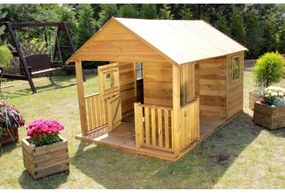 Marimex | Detský drevený domček Marimex Farma | 11640426