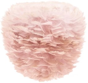 Svetloružové tienidlo ø 30 cm Eos Evia Mini – UMAGE