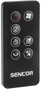 Sencor mobilný ochladzovač vzduchu 110W/230V strieborná/čierna + DO