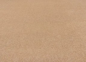 Koberce Breno Metrážny koberec AVELINO 57, šíře role 400 cm, oranžová