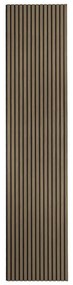Akustický panel G21 270x60,5x2,1 cm, dymový dub 63910191 1ks