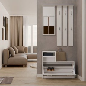 PREDSIEŇOVÁ STENA VANDA BIELA