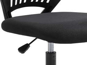 Detská stolička Sindibad, čierna