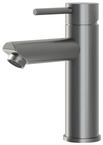 BATH DELUXE 28-017-03-73-02 - Umývadlová batéria RINGSTED 17,8 cm práškově šedá BT0048