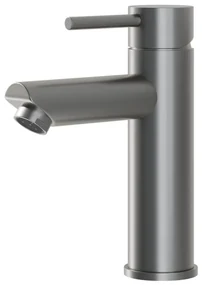 BATH DELUXE 28-017-03-73-02 - Umývadlová batéria RINGSTED 17,8 cm práškově šedá BT0048