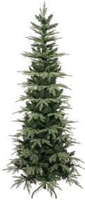 Umelý vianočný stromček 3D Jedľa Štíhla 210cm