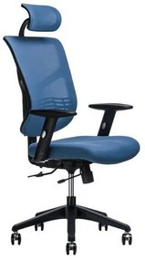 Kancelárska stolička Sotis SP, modrá
