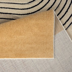 Dekorstudio Moderný behúň BONITO 7157 béžový