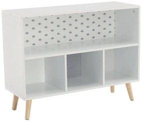 DomTextilu CHOPHO4577 Biela