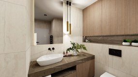 Dlažba The Rock TRARGE6 60 RM 60x60