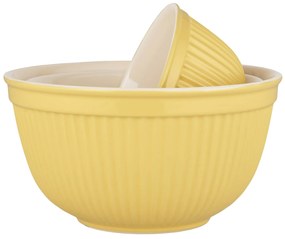 Ib Laursen Keramická misa Mynte Lemonade Veľkosť S
