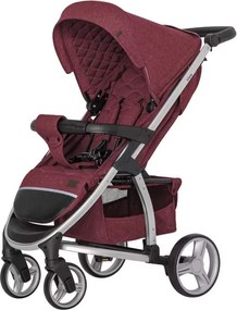 Kombinovaný kočík Carrello Vista Air red ruby