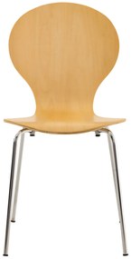 Stolička DS36999 - Natur / drevo