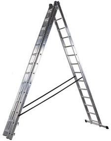 Priemyselný rebrík 3x14