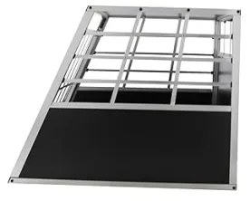 LEOPET cestovní box, přepravka pro psa S