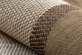 Koberec ORGANIC 2123 naturálny / krémový / sivý