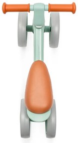 Detské odrážadlo Baby Mix Bunny Hop Ultralight zelené