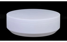 LED svietiaci stôl, 116 x 40 cm