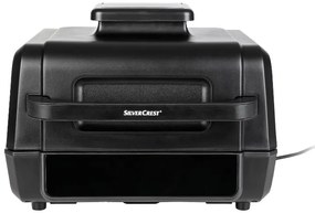 Silvercrest®  Kitchen Tools Teplovzdušná fritéza s grilom Shfg 2460 A1  (100382226)