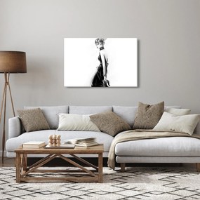 Obraz - Módne ilustrácie (90x60 cm)