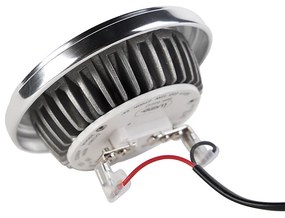 G53 Stmievateľná AR111 LED reflektorová lampa 12W 600lm 2700K
