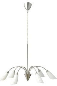 Prezent 828 - Náhradné sklo k lustru RAIN G9