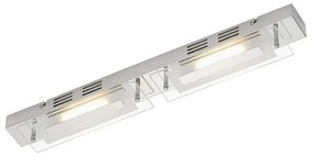 Briloner Briloner 2293-028 - LED Stropné svietidlo SPLASH 2xLED/6W/230V BL0530