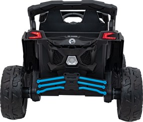 Ramiz Štvorkolka ATV CAN-AM Maverick modrá