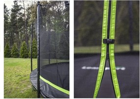 Trampolína LEAN SPORT PRO 426 cm (14ft)
