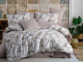 Bavlnené obliečky Fany beige 200x220/2x70x90 cm