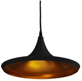 Azzardo AZ1407 - Luster na lanku CHINK 1xE27/40W/230V