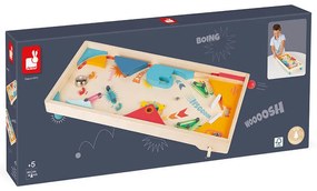 Drevená stolná hra - Pinball