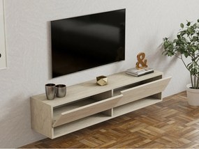 Arges Travertine TV stolík