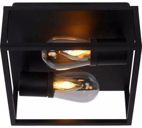 Lucide 27100/02/30 - Kúpeľňové stropné svietidlo CARLYN 2xE14/6W/230V IP54