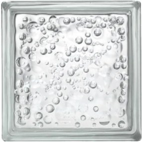 Luxfera Glassblocks číra 19x19x8 cm lesk 1908P