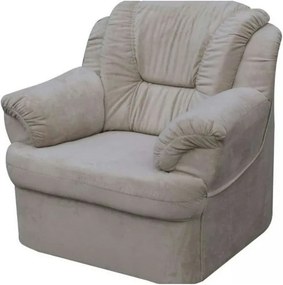 Sconto Kreslo KOS krémová