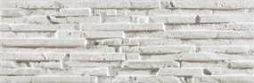 Obklad Argenta stoneworks white 17x52 cm mat STWORKSWH