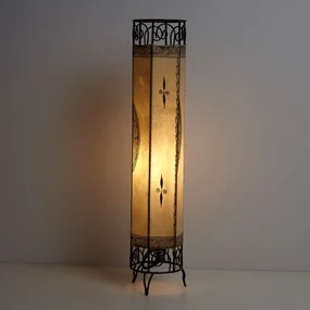 Henna lampa Kadous 100cm biela
