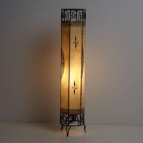 Henna lampa Kadous 100cm biela